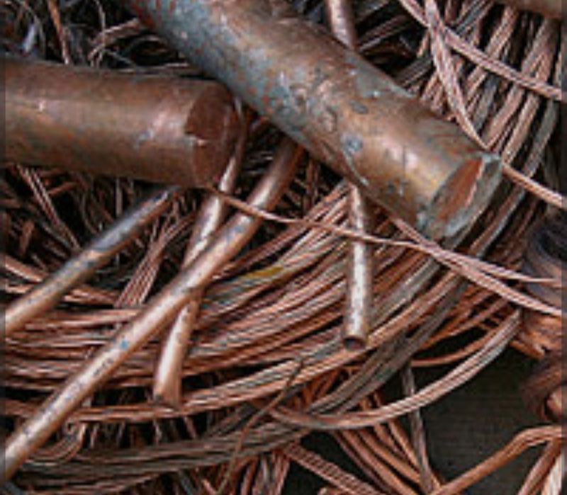 Прием металлалома