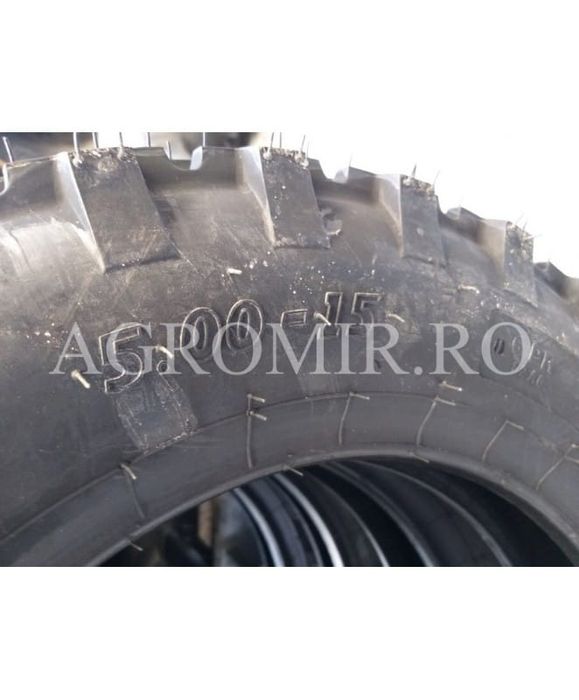 ANVELOPA 5.00-15 BKT TF8181 6PR TT  Cauciucuri tractor, Fiat, Case, Fendt, John Deere, New Holland, Massey Ferguson, UTB   Cauciucuri tractor, Fiat, C