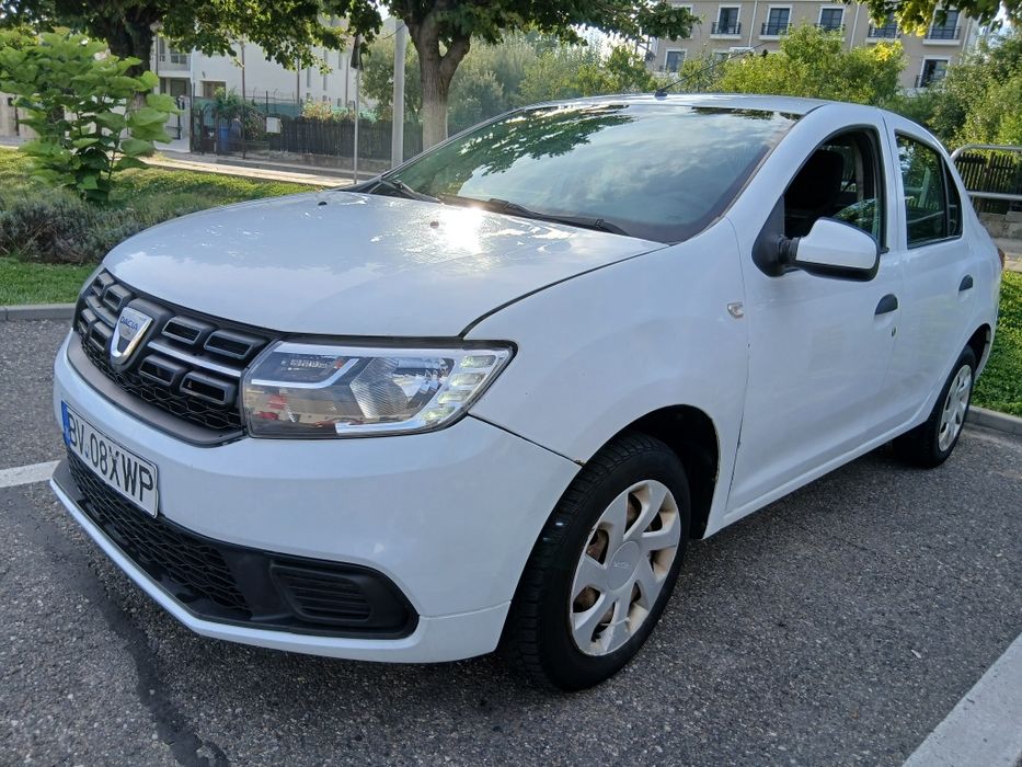 Dacia Logan 2018 GPL Fabrică