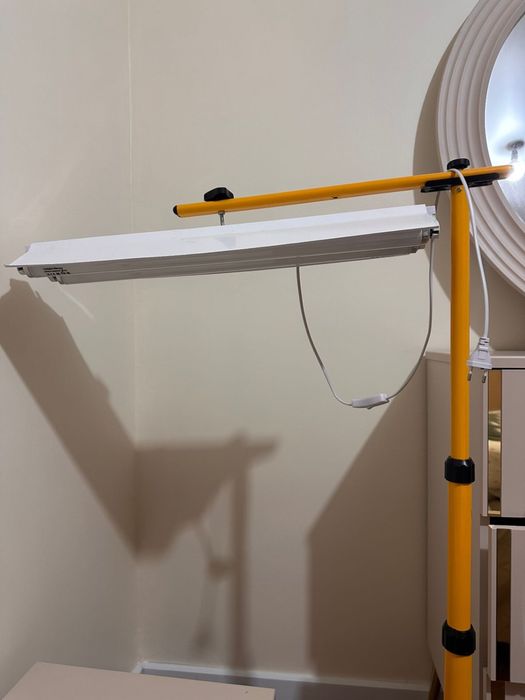 Продам фотолампу