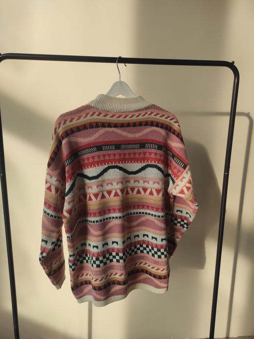 Свитер винтажный