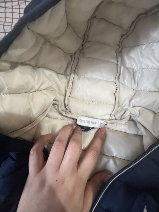 Куртка оркестра весна