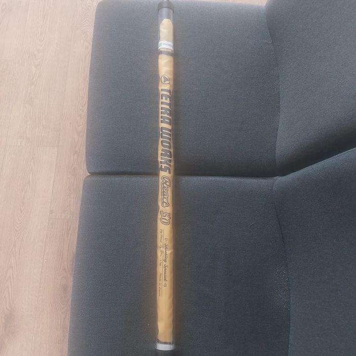 Въдици за ajing - DUO Tetra Works React TWRT-50 и Thirty Four Advancement FPR-55 (продадена)