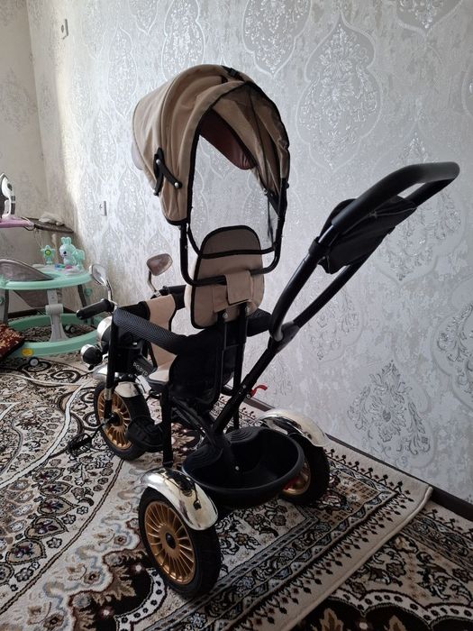 Velokalyaska-Popypapa