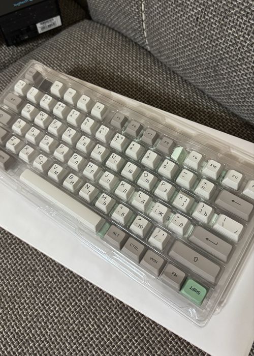 Игровые девайсы, переферия