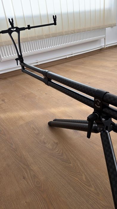 Rod pod dayko bitubo black/colantat carbon editie limitata