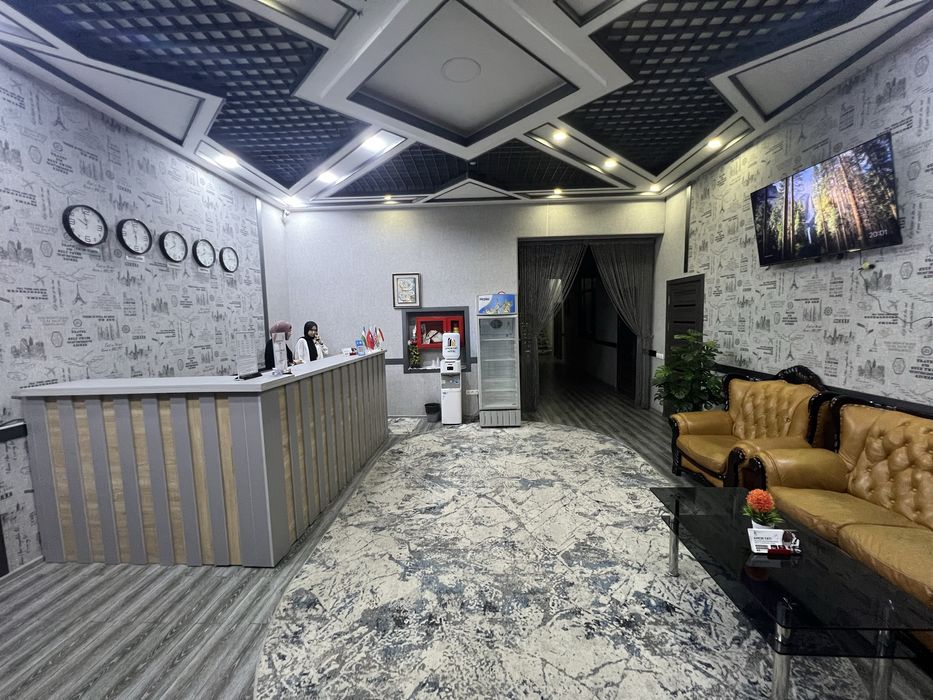 Hotel Marco Polo Гостиница Готовый бизнес сдаётся в аренду чиланзар