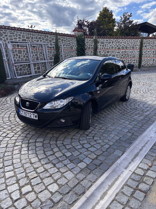 Seat Ibiza 1.4 2009г