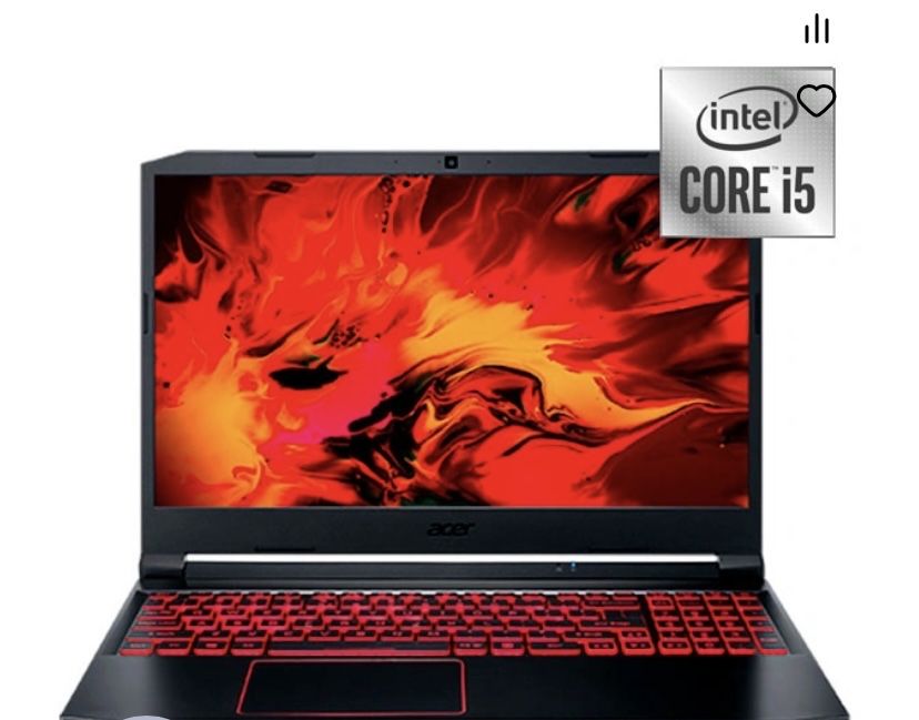 ноутбук игровой acer nitro 5