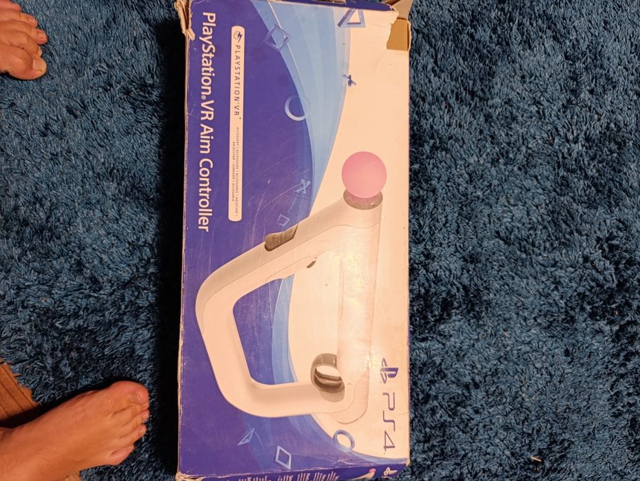 PlayStation VR Aim Controller PS4 -  Stare Impecabilă