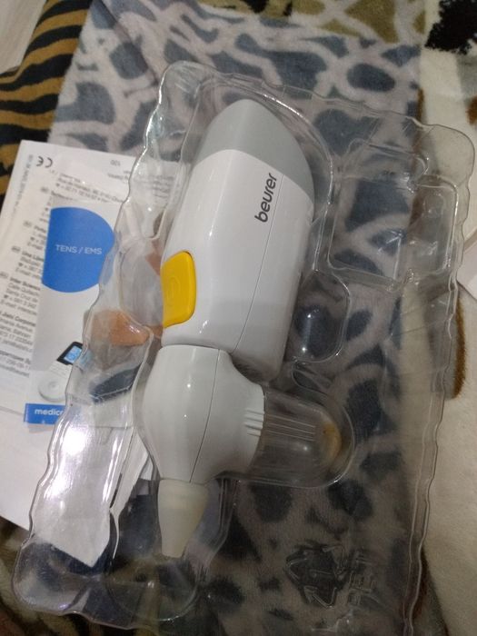 Aspirator nazal beurer NA 20