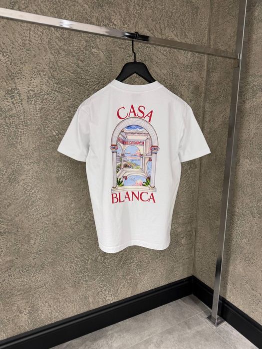 Мъжки тениски НАЙ-висок клас Amiri Balenciaga Dior Dolce Gabbana Gucci