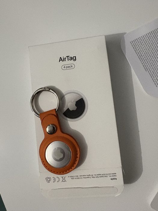 Airtag Apple Nou!