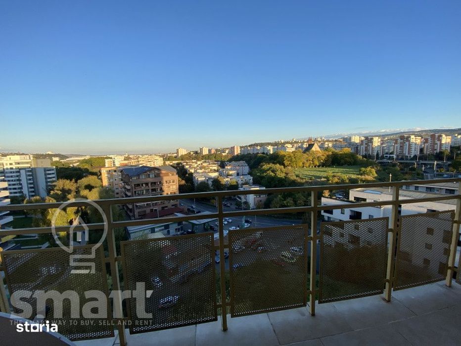 Apartament 2 camere 64 mp BLOC NOU Plopilor (parcare inclusa)