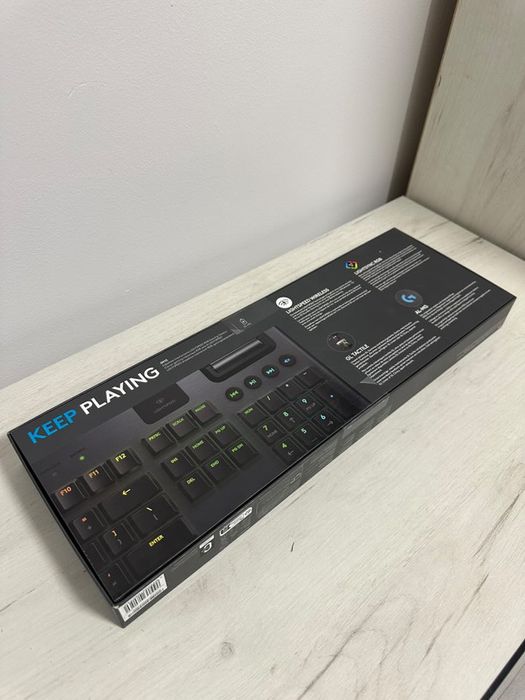 Клавиатура Gaming Logitech G915