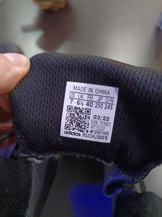 Боти адидас-gore tex