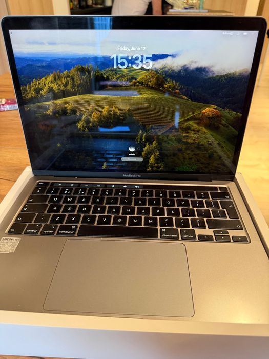 MacBook Pro 13 inch Intel Core I5