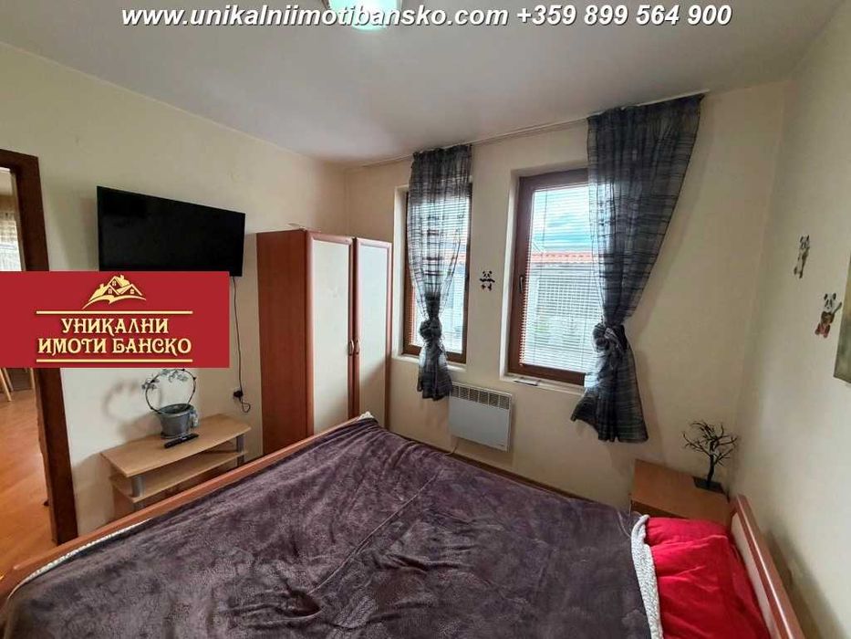 Продава се Двустаен апартамент в Банско - 83 кв.м за 523 €/кв.м - Снимка #11