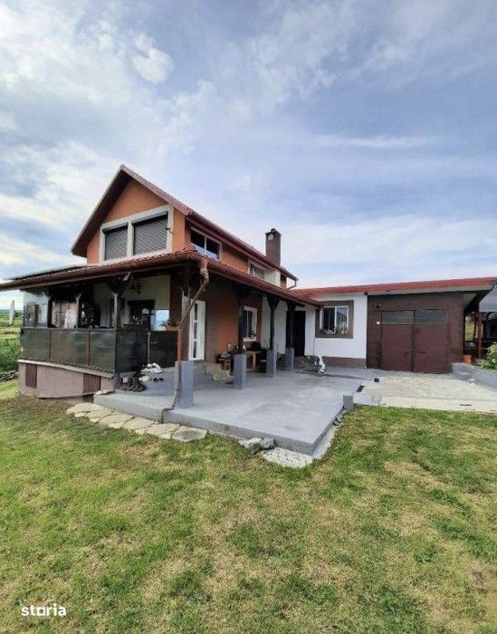 Casa Individuala cu teren 2000mp,  zona Dambul Rotund