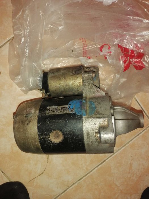 Стартер и другие