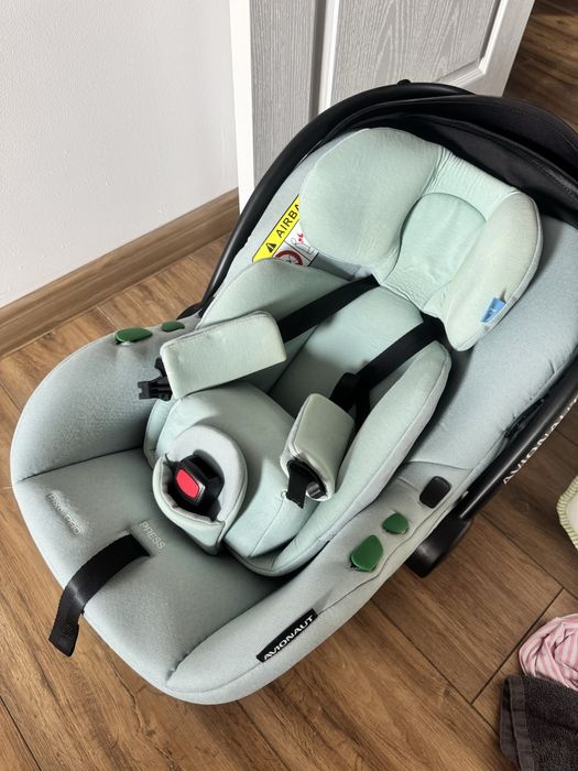 Scoica auto Avionaut Pixel Pro