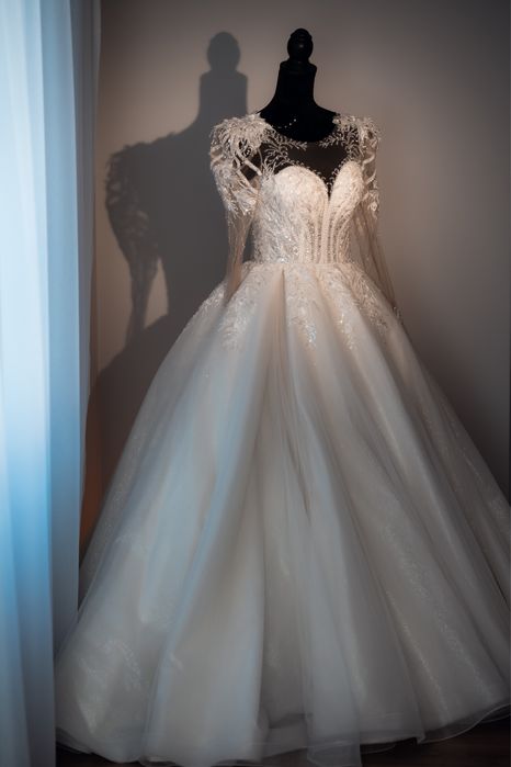 Rochie de mireasa