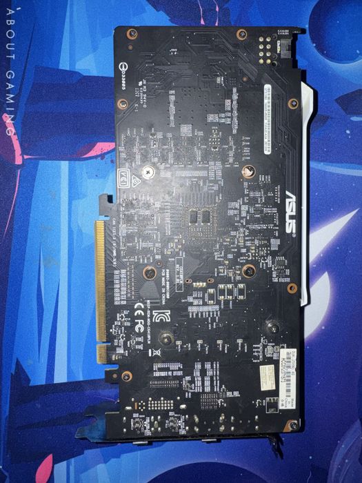 Placa video GTX 1060 6GB