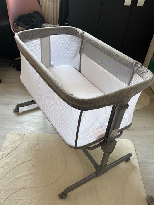 Pătuț bebe co-sleep