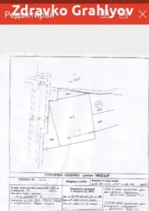 Продава парцел в София, Дружба 2