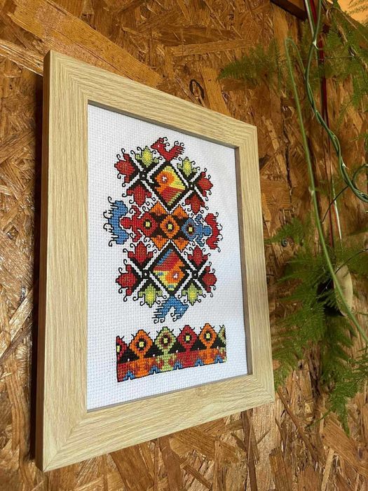 Ръчно изработени български шевици