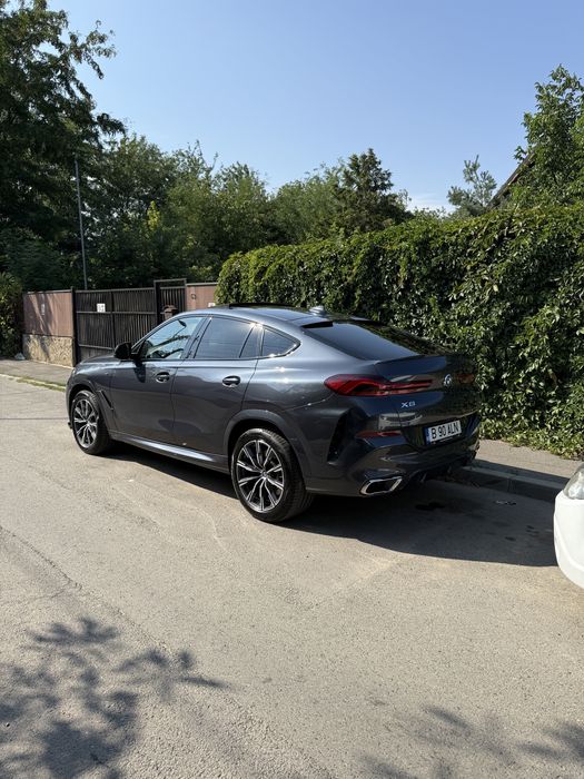 BMW X6 M 2020 — imagine 5
