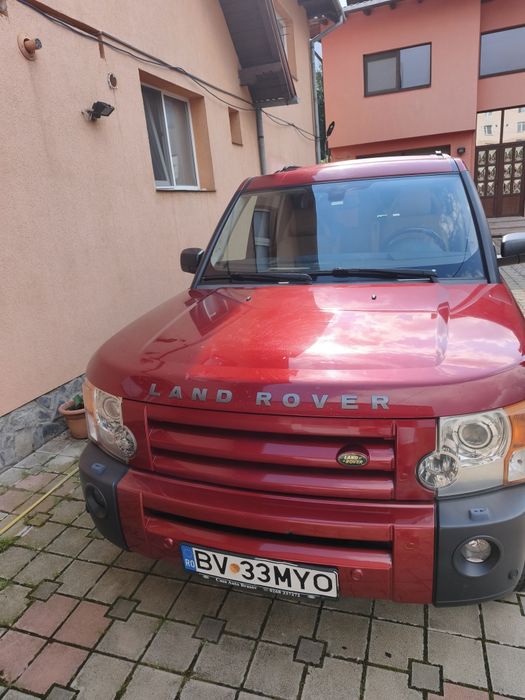 Land Rover Discovery 3 HSE 7 locuri PRIMUL și UNICUL PROPRIETAR