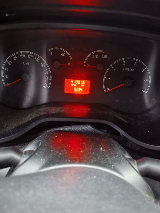 Opel combo 1.3 diesel