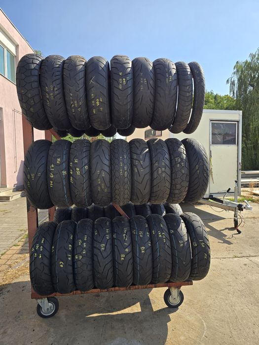 Anvelope moto diferite dimensiuni
