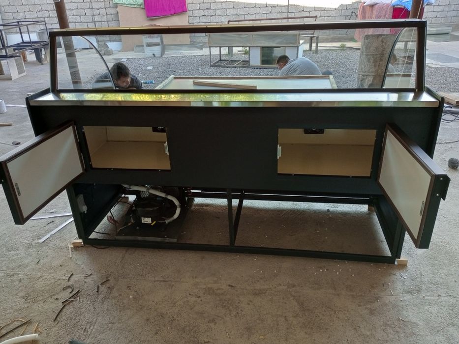 Витрина холодильная Vitrina xolodinik vazdushne