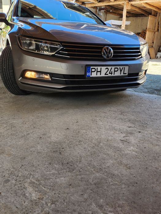 VOLKSWAGEN Passat 2015 — imagine 2