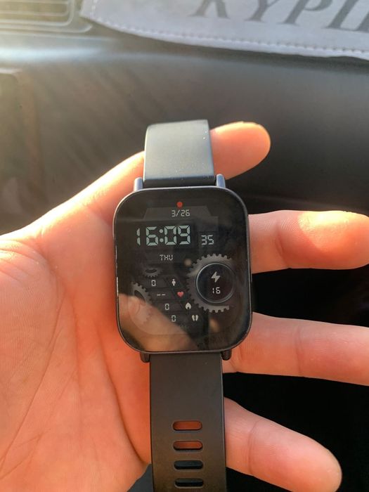 Смарт часы Redmi