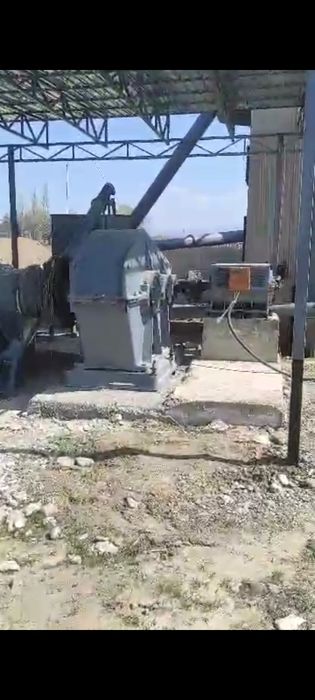 Шаровой тегирмон 6м