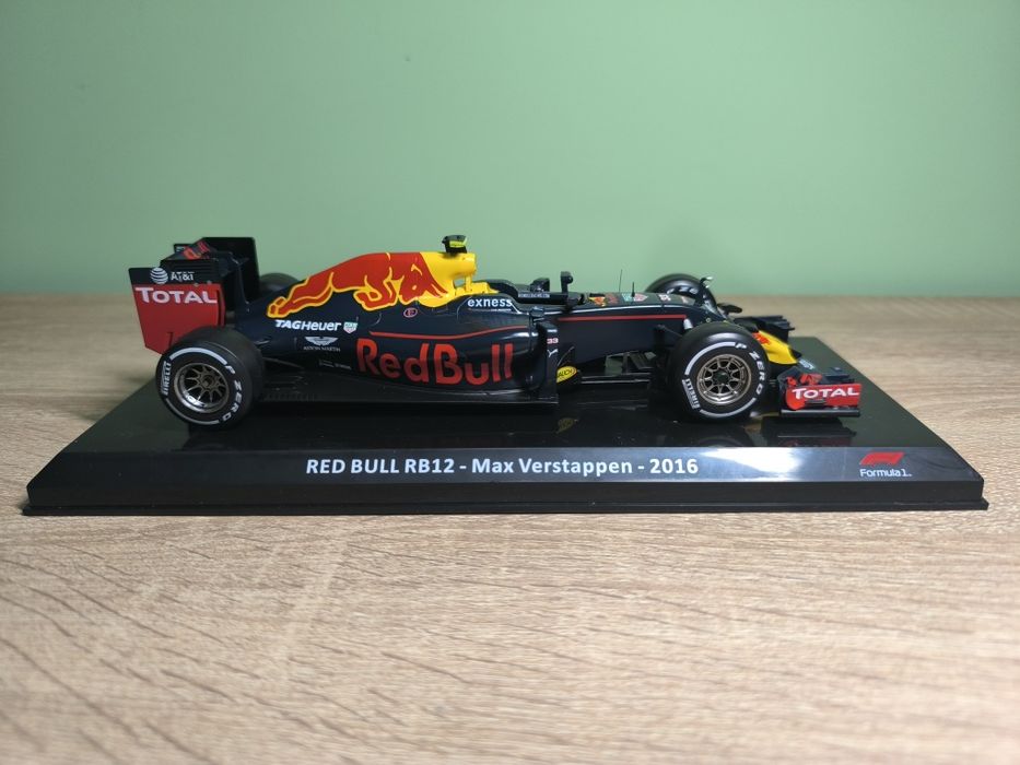 Метални модели Формула 1 мащаб 1:24