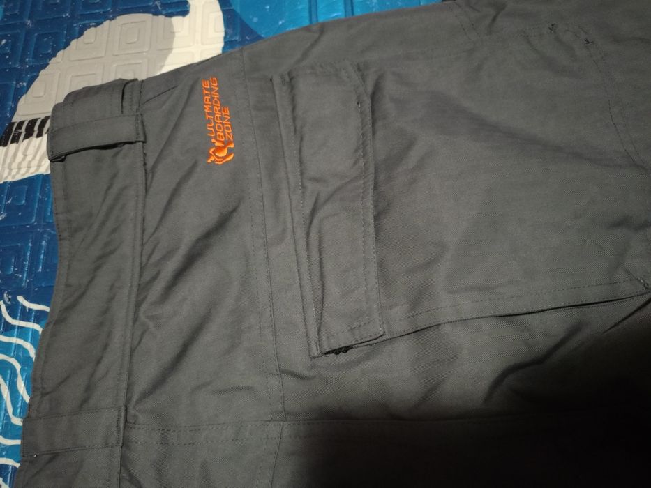 Pantaloni  Ski Ultimate boarding zone