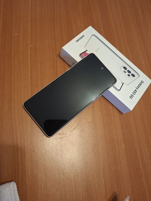 Samsung Galaxy A53 8GB Ram,  256GB
