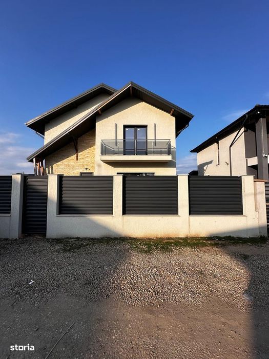 PROMOTEI!! Vila individuala P+1+Pod, 5 camere, Berceni