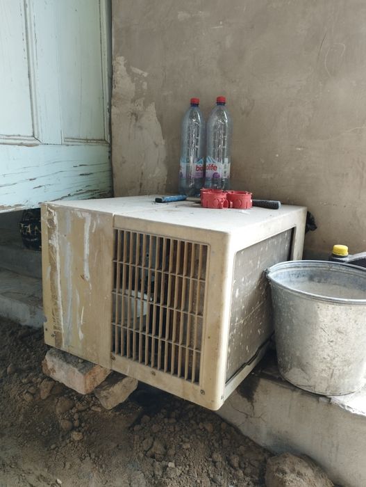 Витринный холодильник