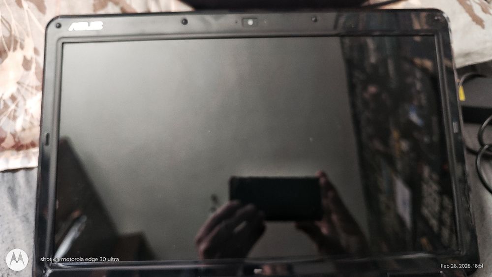 ASUS K50IJ на части