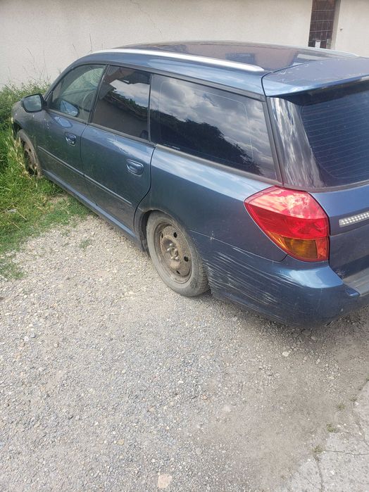 subaru legacy 2.0 бензин 2006 г. на части