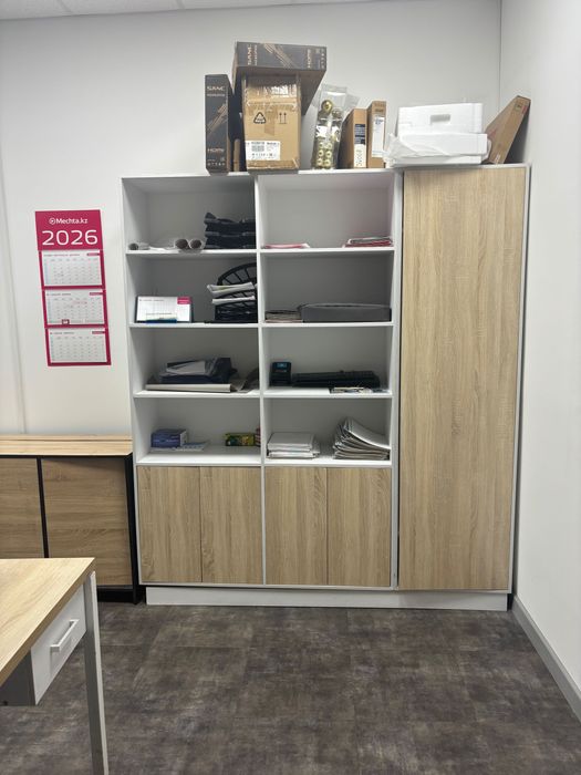 Офисная мебель (Стулья, столы и тд.)