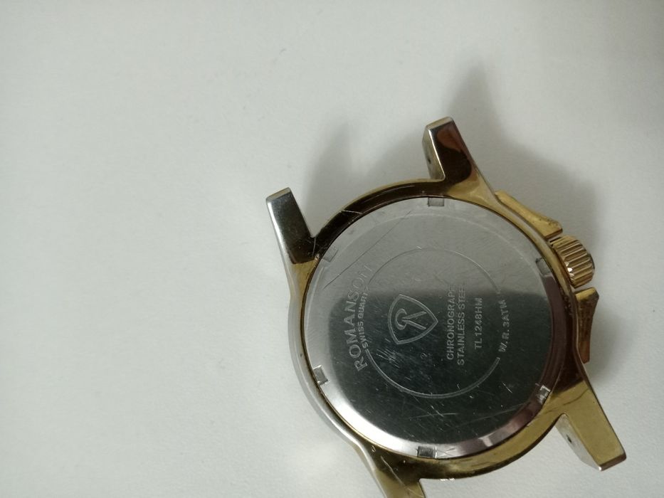 Продам часы романсон