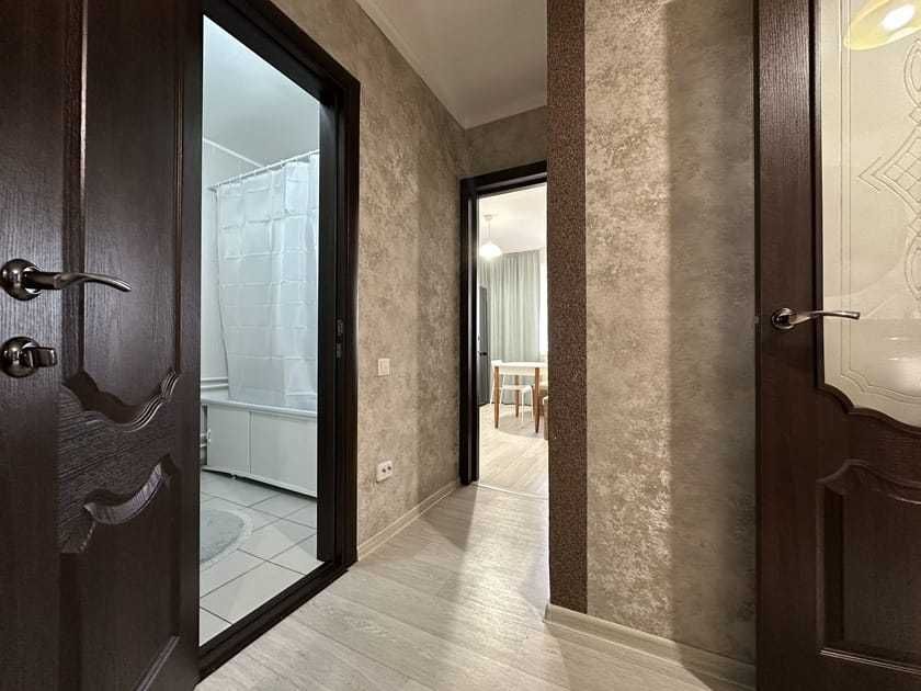 Продаётся очень светлая, тёплая квартира!