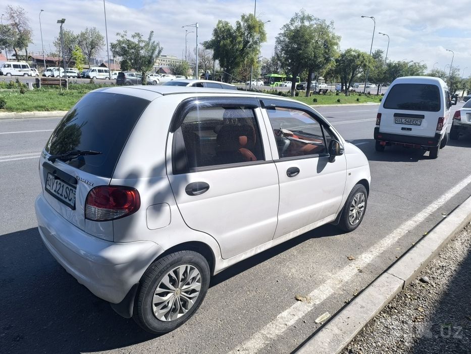 Chevrolet matiz 2016