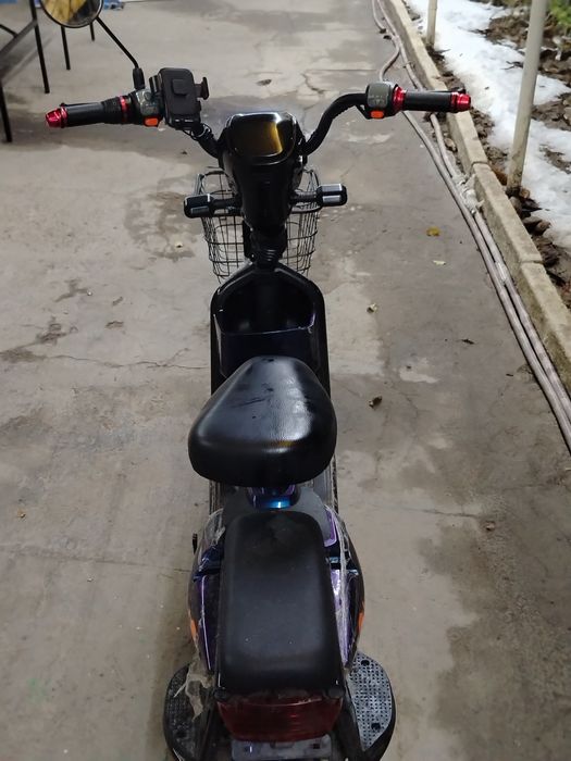 Bonvi elektro skuter